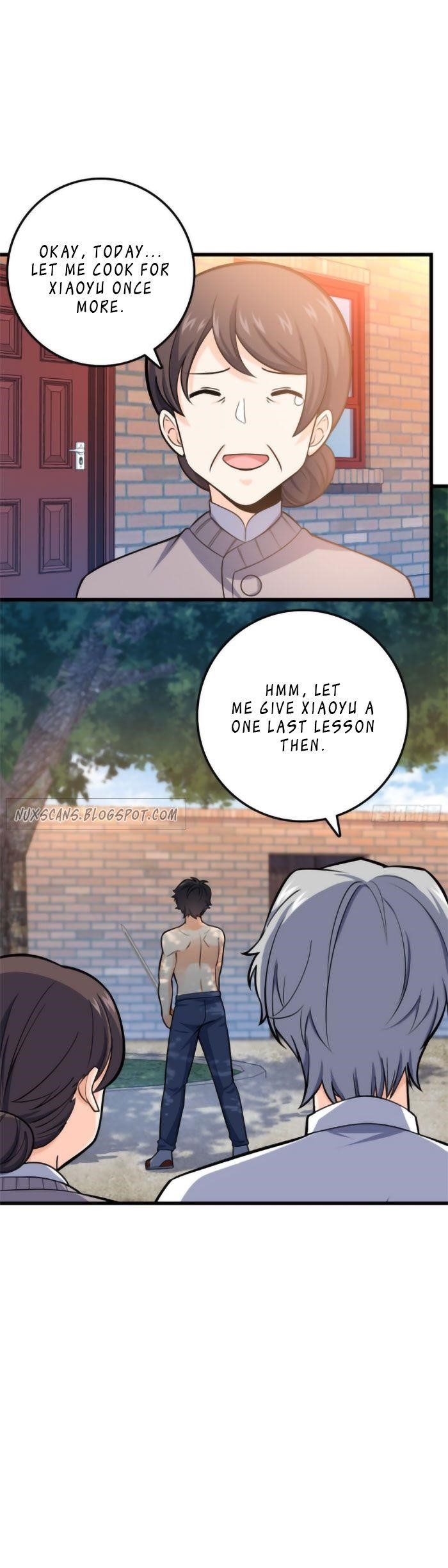 Spare Me, Great Lord! - Chapter 101 Page 37