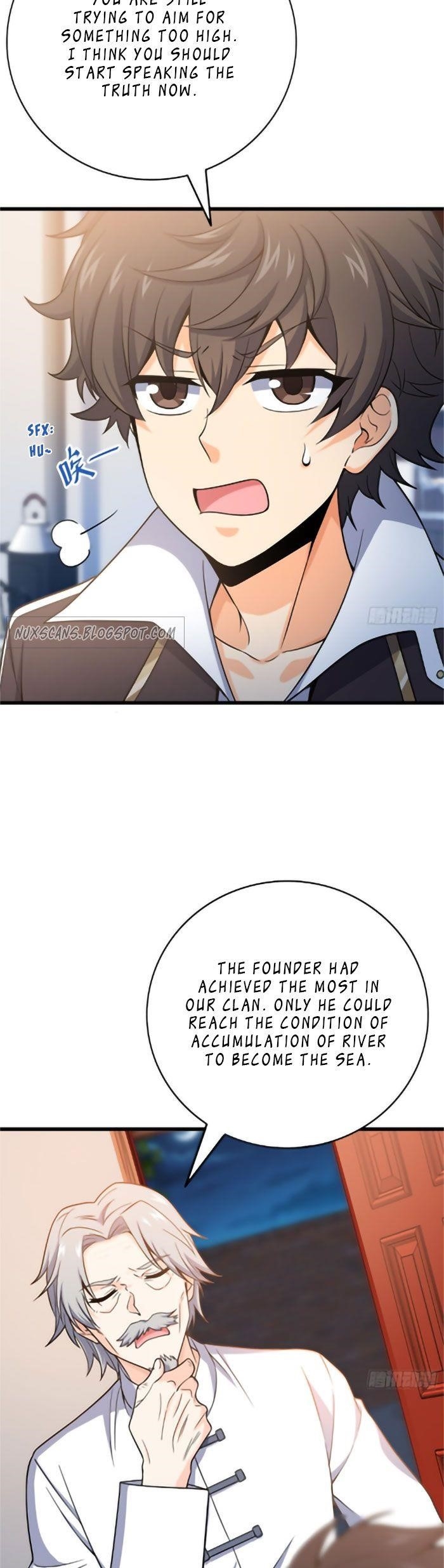 Spare Me, Great Lord! - Chapter 101 Page 4