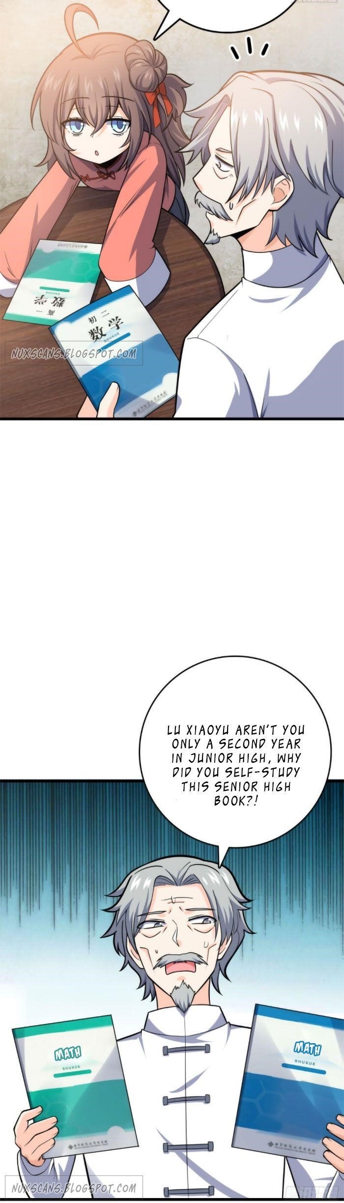 Spare Me, Great Lord! - Chapter 101 Page 40