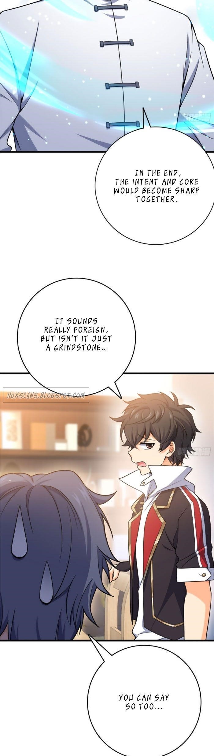 Spare Me, Great Lord! - Chapter 101 Page 8