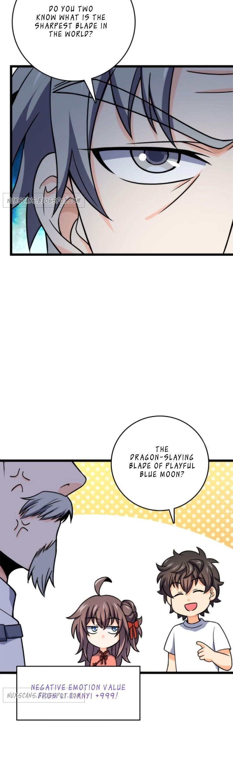 Spare Me, Great Lord! - Chapter 102 Page 10