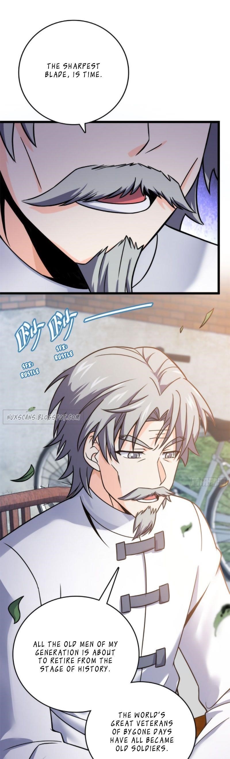 Spare Me, Great Lord! - Chapter 102 Page 11