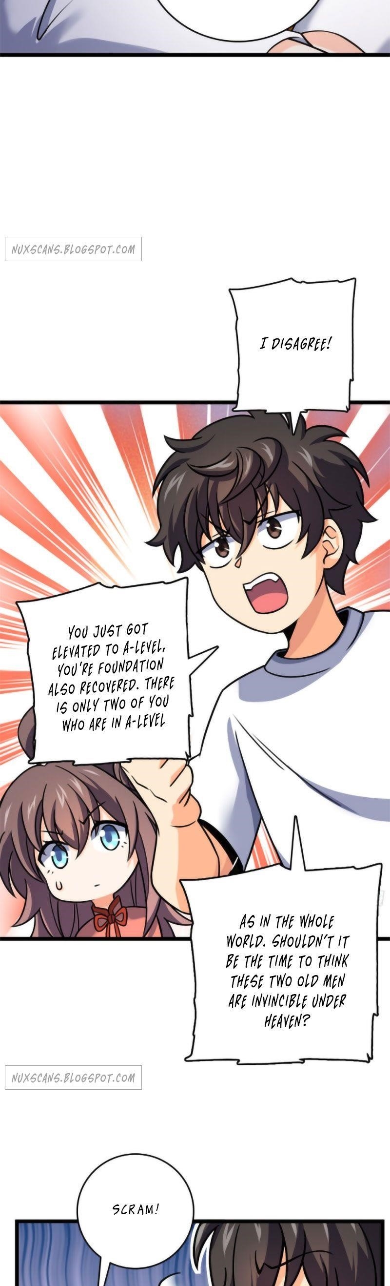 Spare Me, Great Lord! - Chapter 102 Page 12