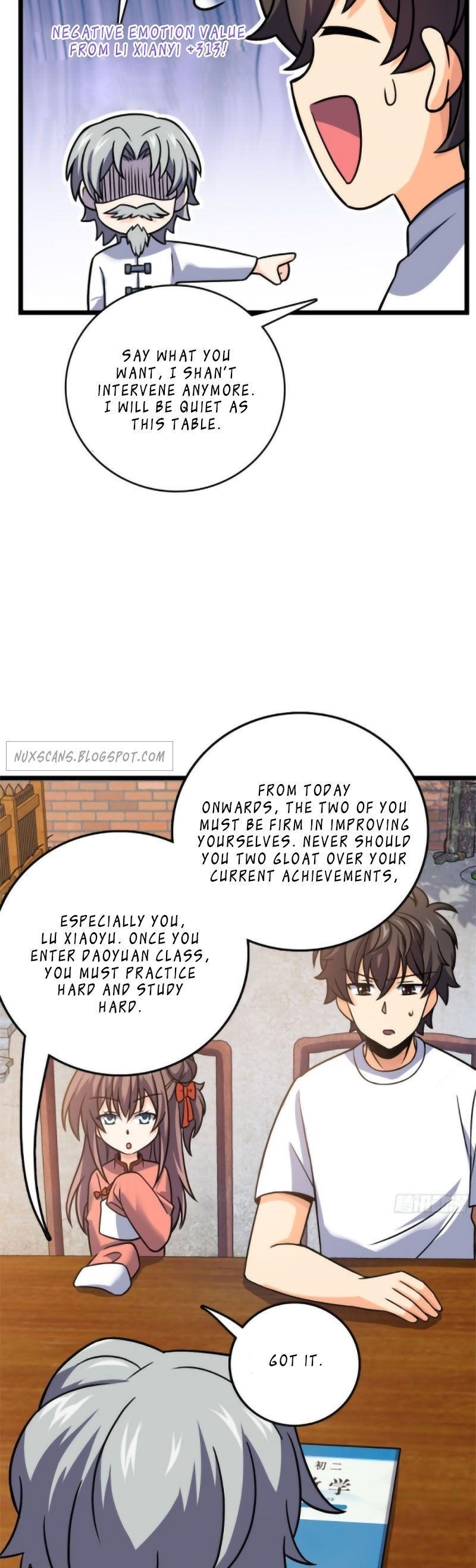 Spare Me, Great Lord! - Chapter 102 Page 13