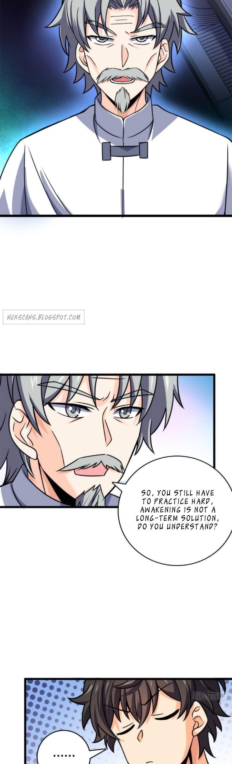 Spare Me, Great Lord! - Chapter 102 Page 15
