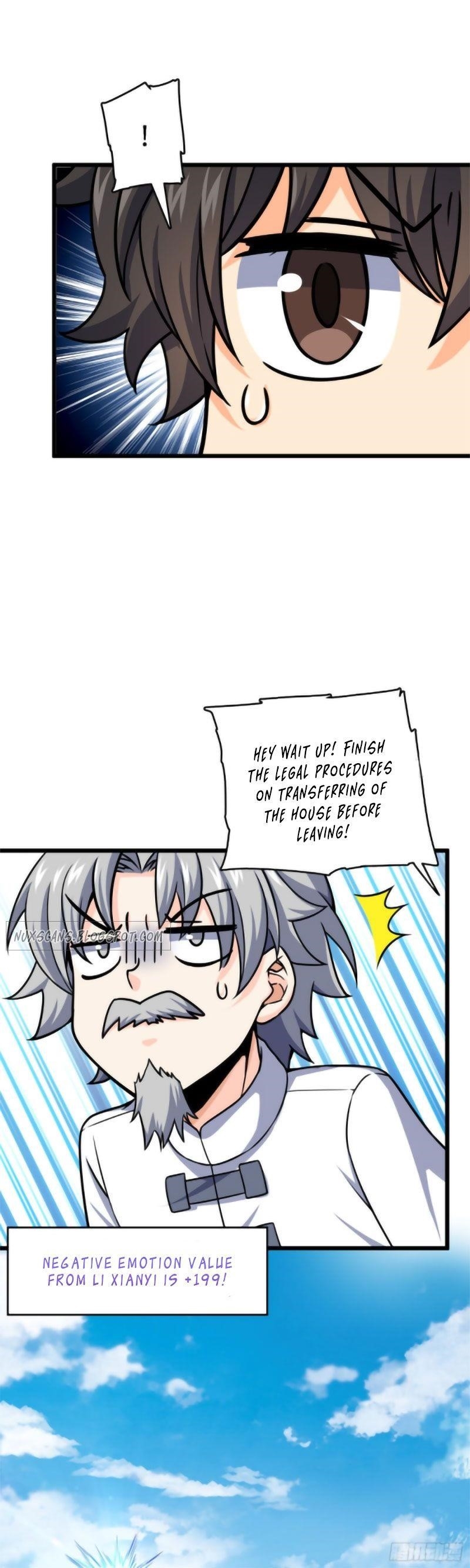 Spare Me, Great Lord! - Chapter 102 Page 24