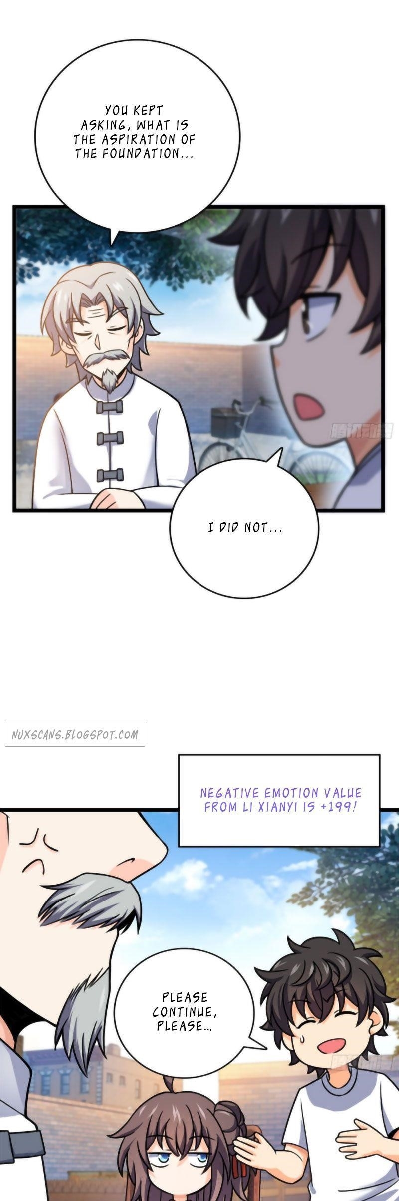 Spare Me, Great Lord! - Chapter 102 Page 6
