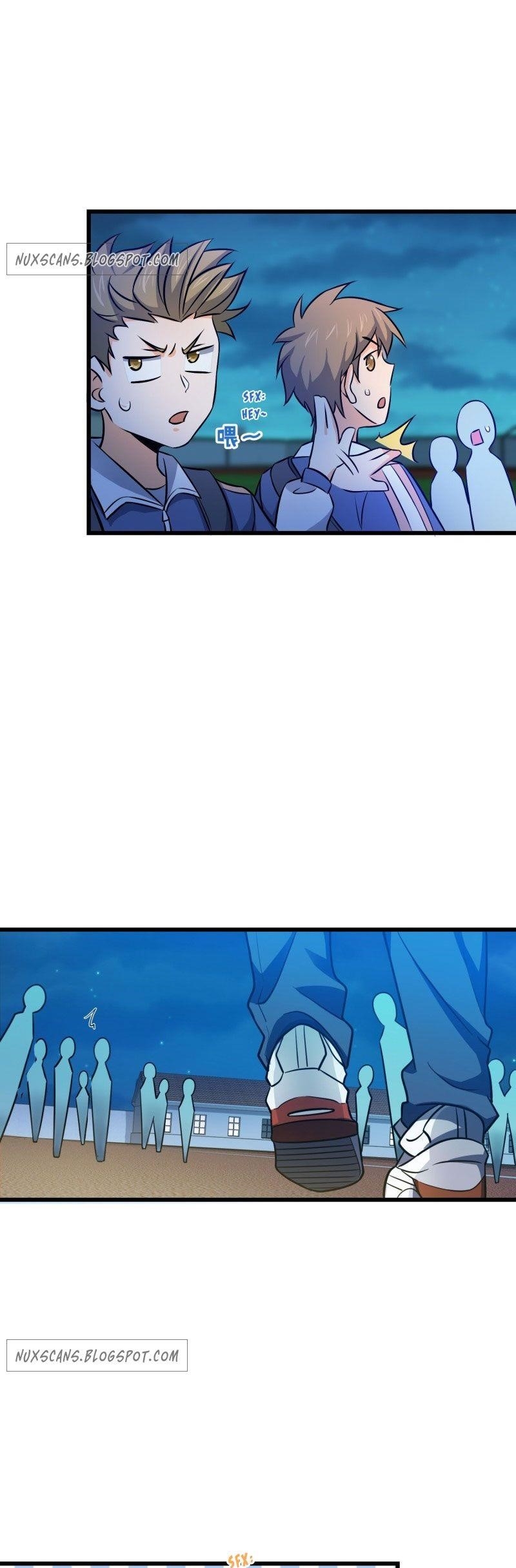 Spare Me, Great Lord! - Chapter 105 Page 17