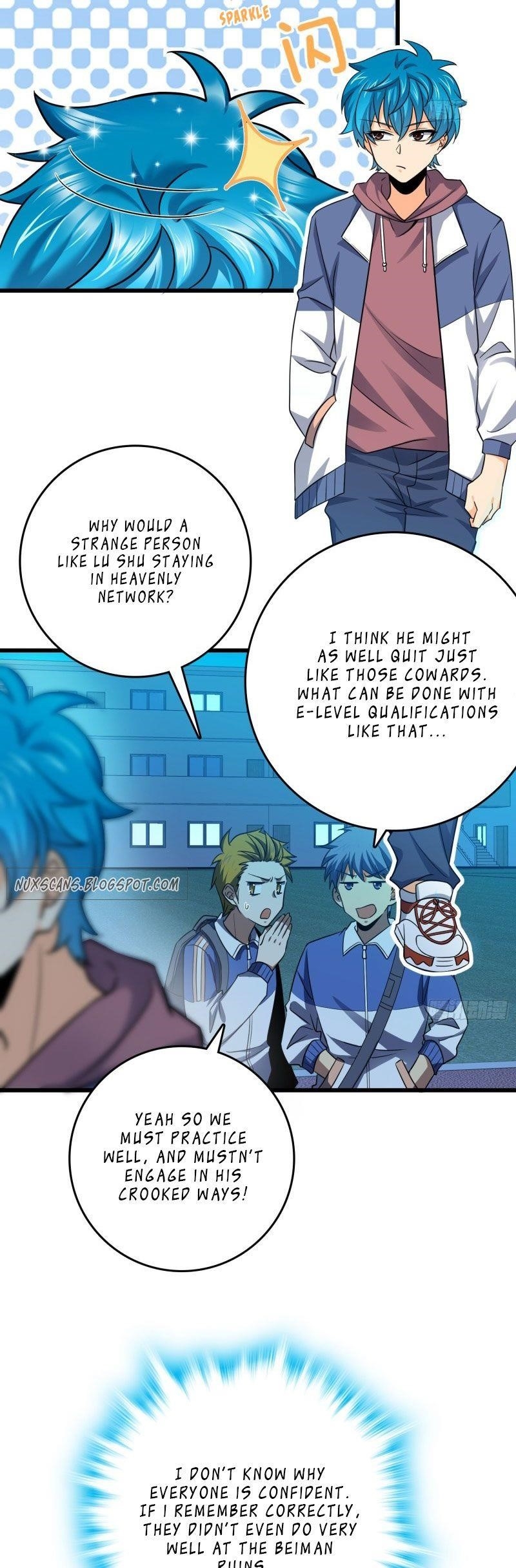 Spare Me, Great Lord! - Chapter 105 Page 18