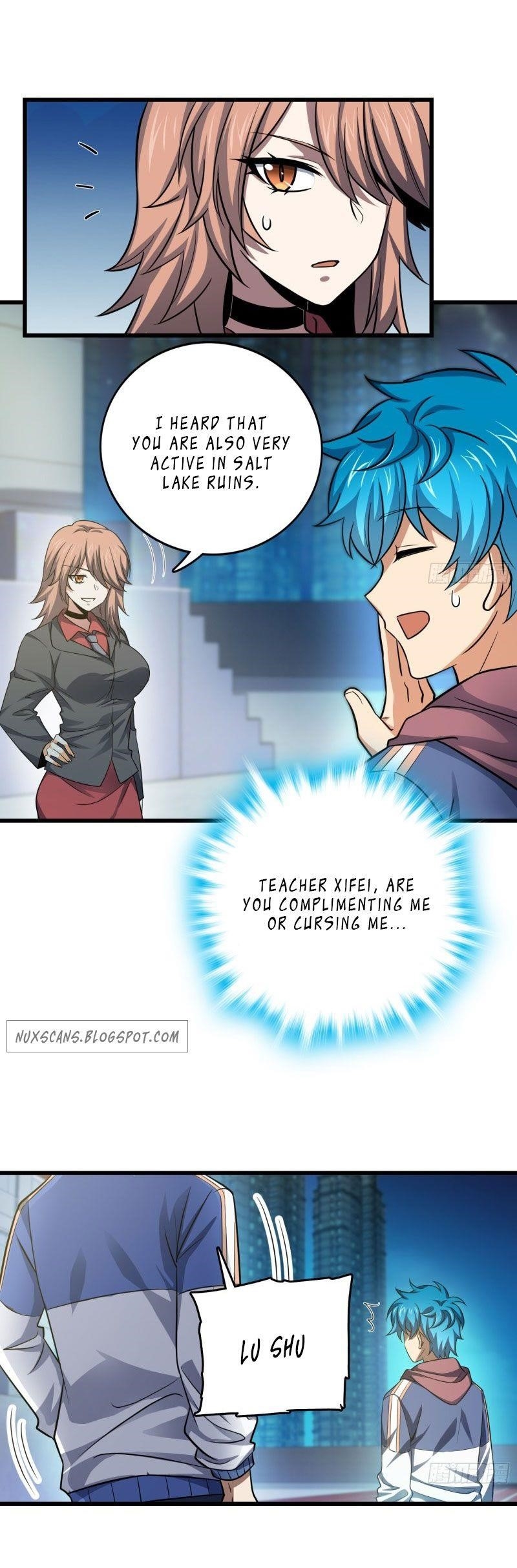 Spare Me, Great Lord! - Chapter 105 Page 20