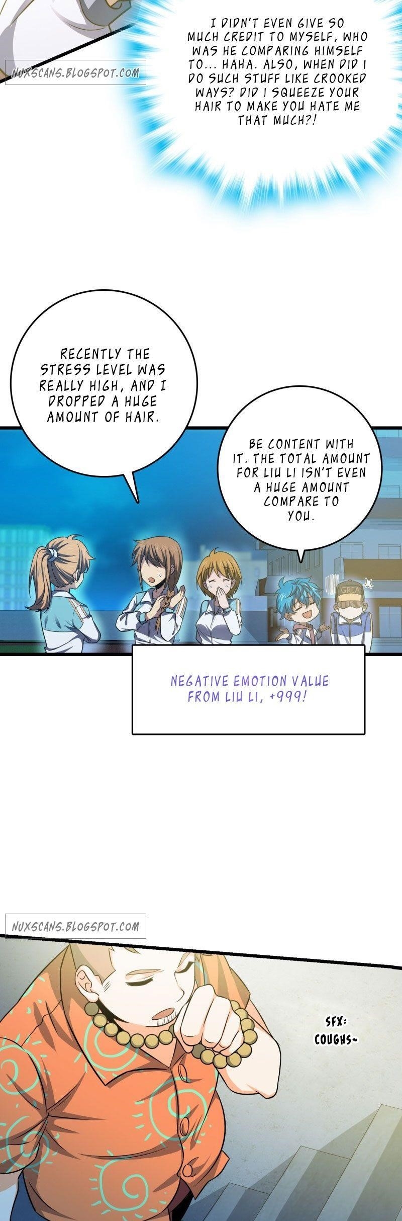 Spare Me, Great Lord! - Chapter 105 Page 22