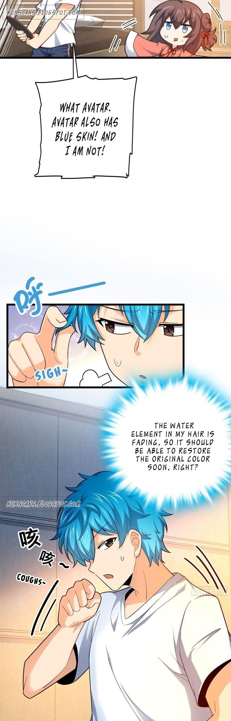 Spare Me, Great Lord! - Chapter 105 Page 3