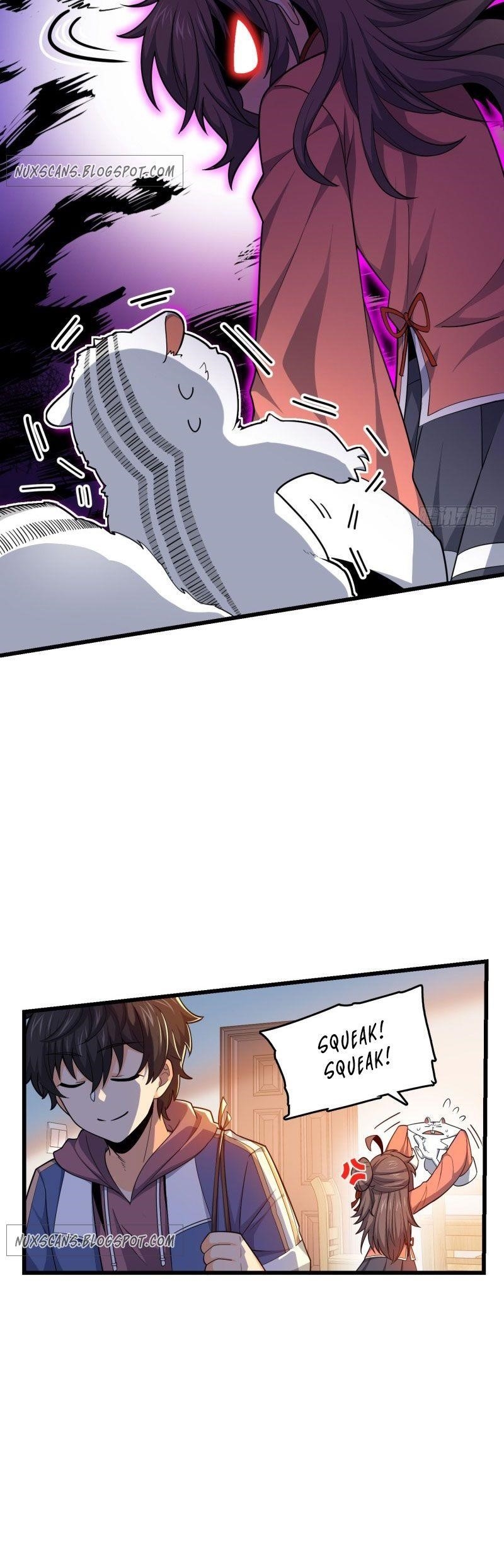 Spare Me, Great Lord! - Chapter 105 Page 7