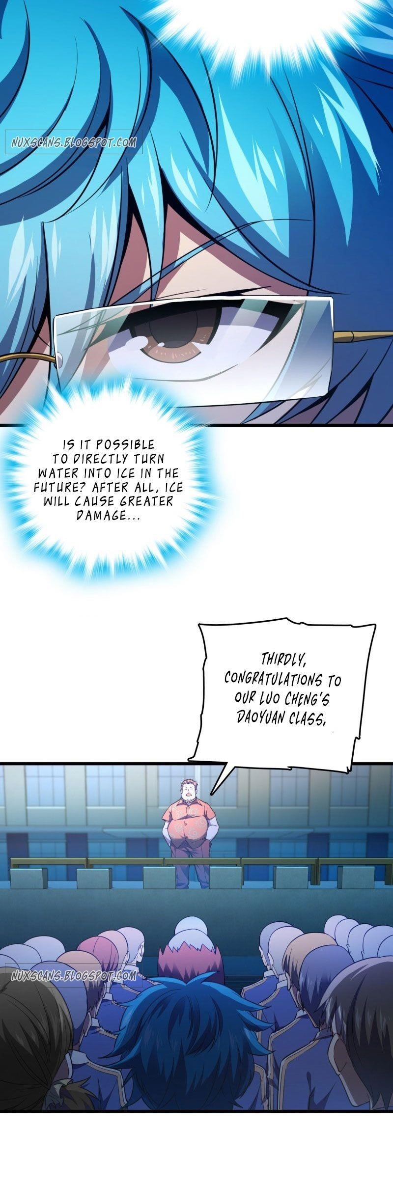 Spare Me, Great Lord! - Chapter 106 Page 10