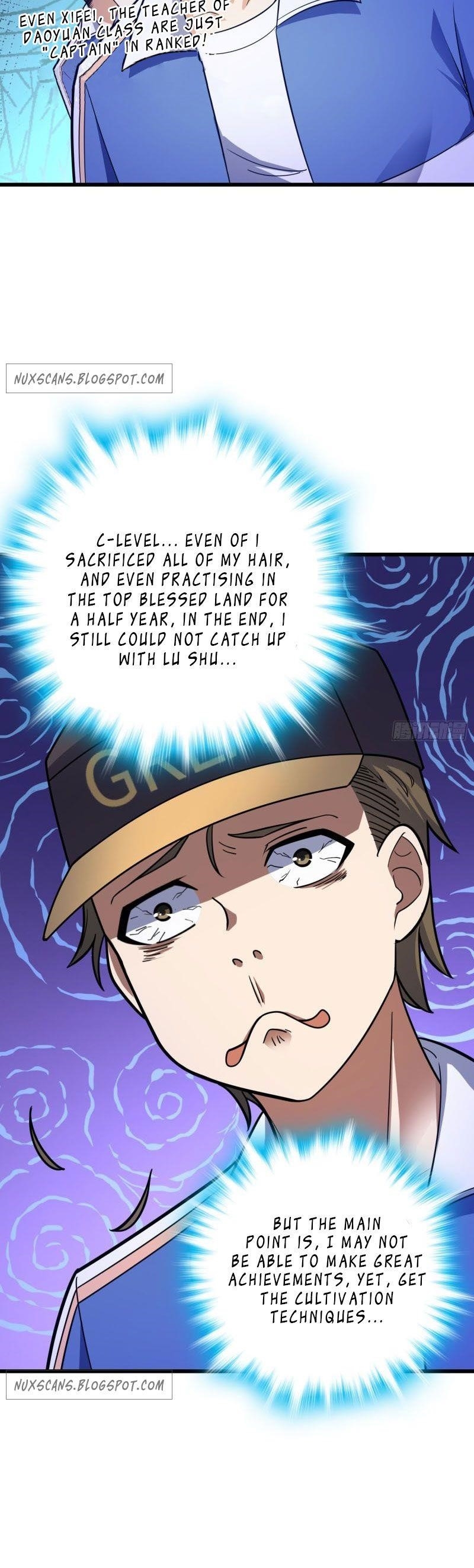 Spare Me, Great Lord! - Chapter 106 Page 21