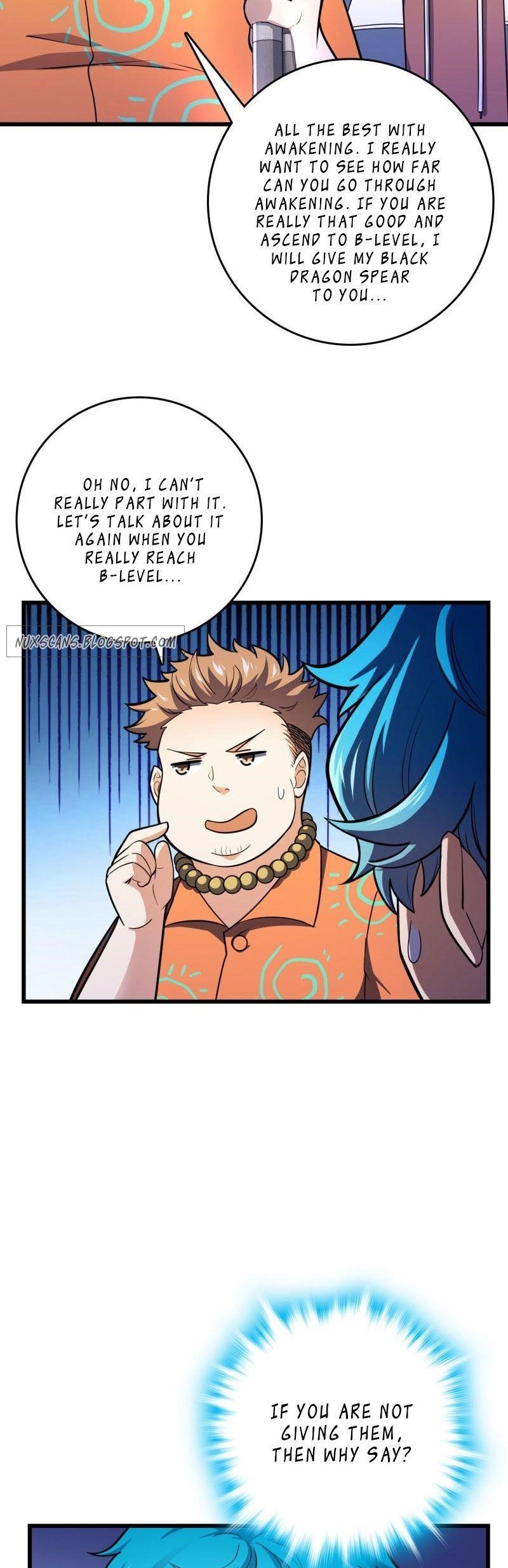 Spare Me, Great Lord! - Chapter 106 Page 25