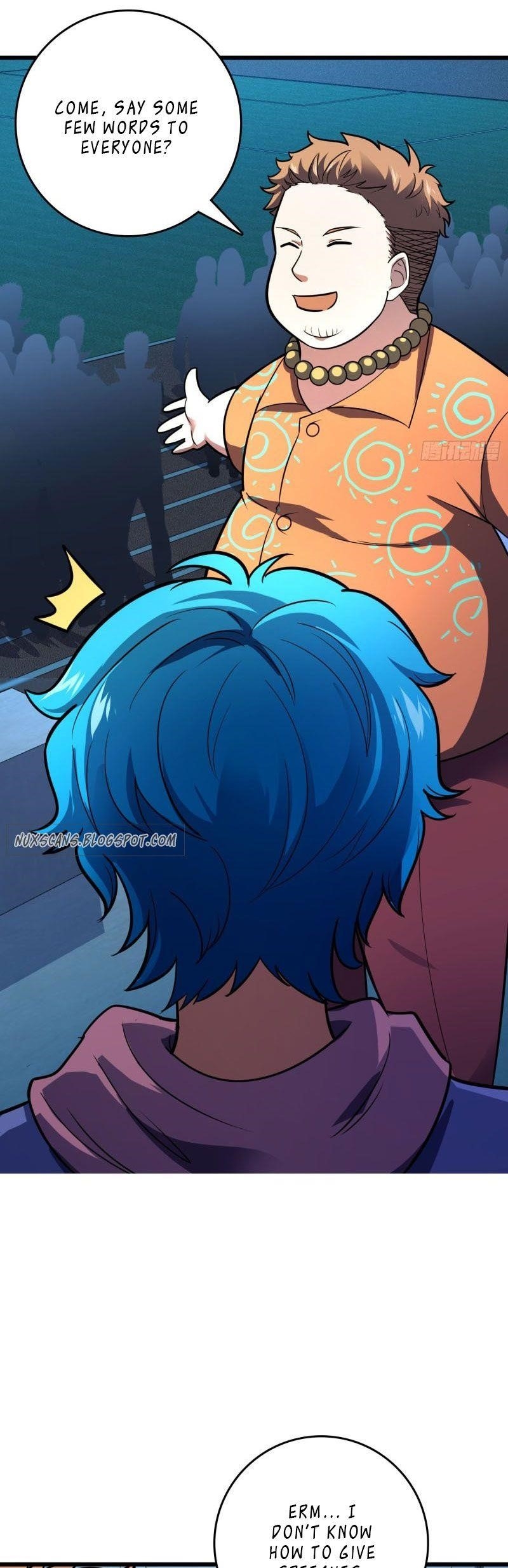 Spare Me, Great Lord! - Chapter 106 Page 29