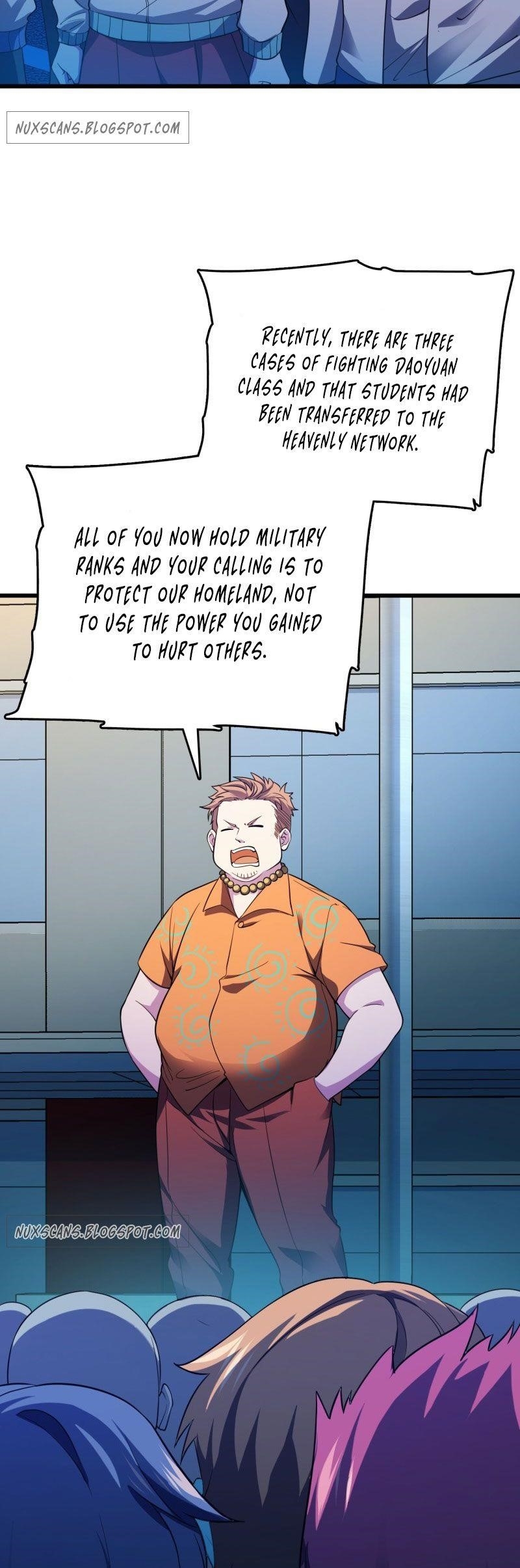Spare Me, Great Lord! - Chapter 106 Page 3
