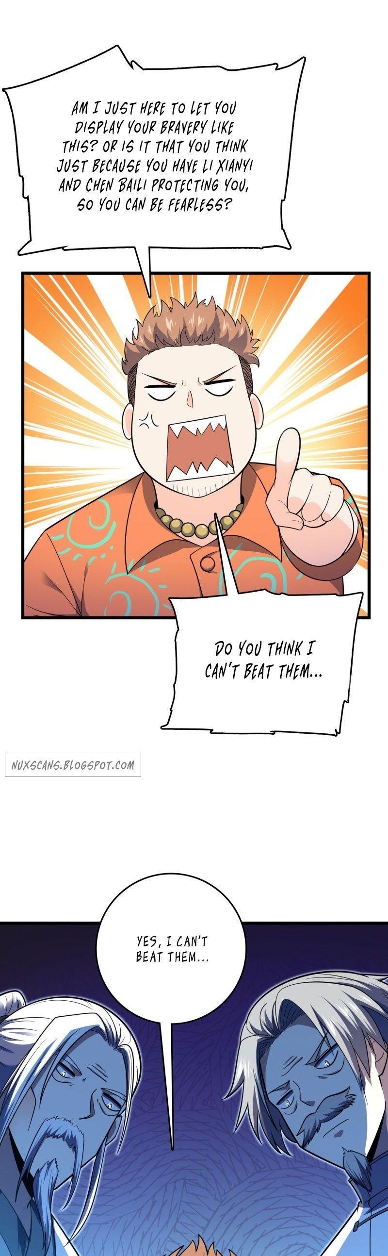 Spare Me, Great Lord! - Chapter 106 Page 33
