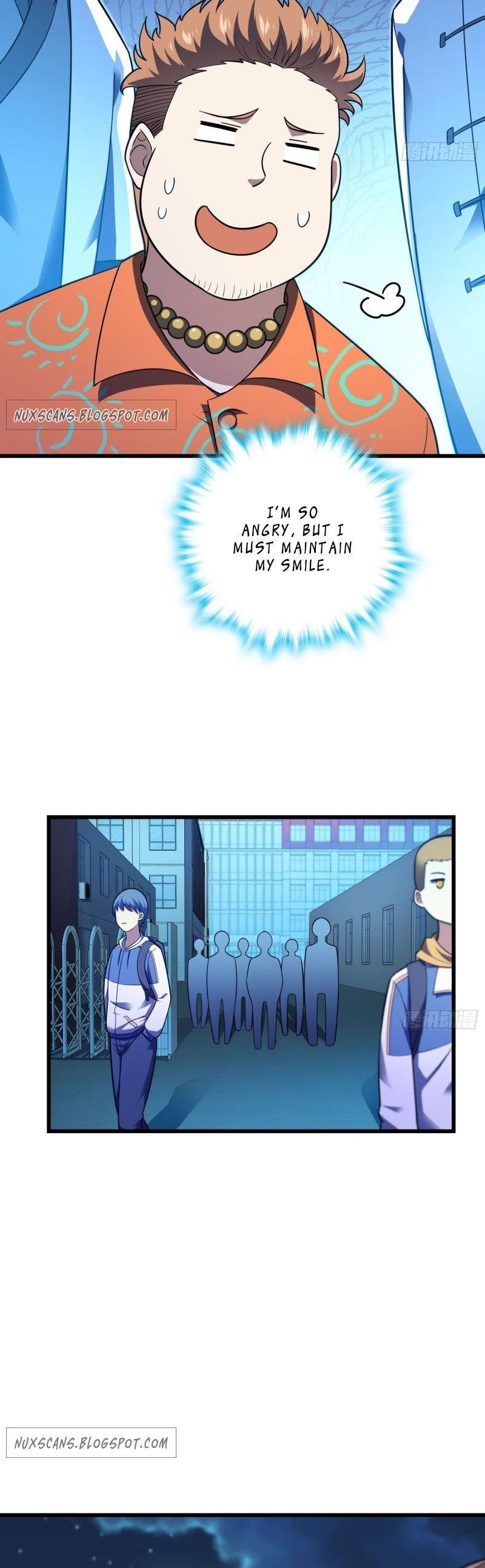 Spare Me, Great Lord! - Chapter 106 Page 34