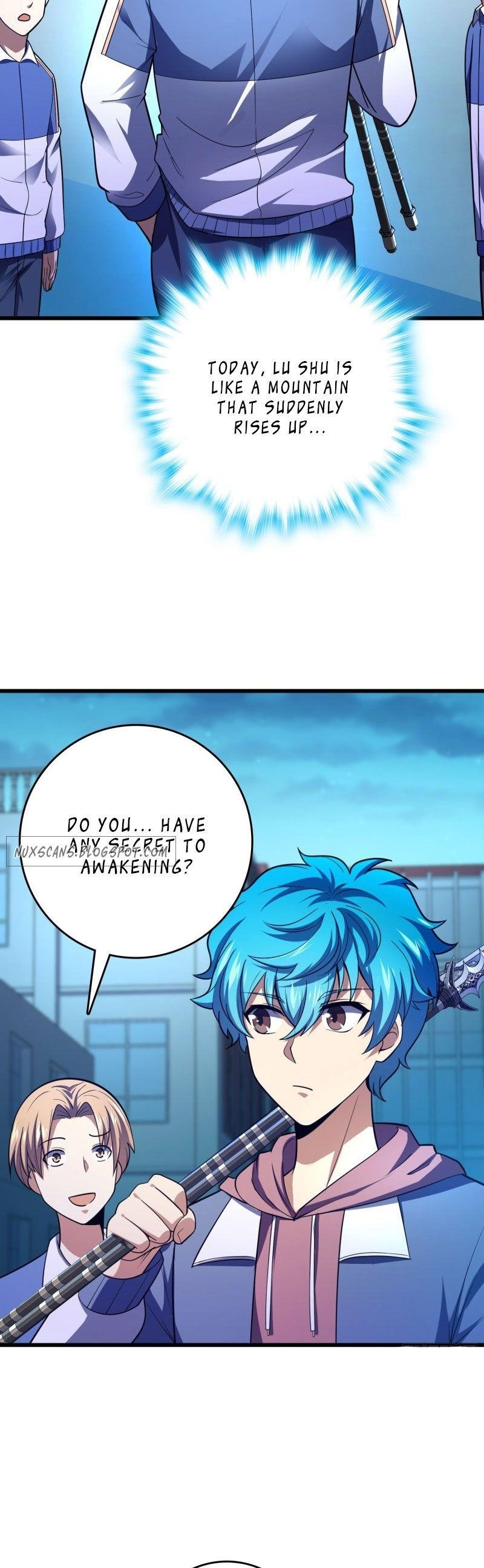Spare Me, Great Lord! - Chapter 106 Page 37