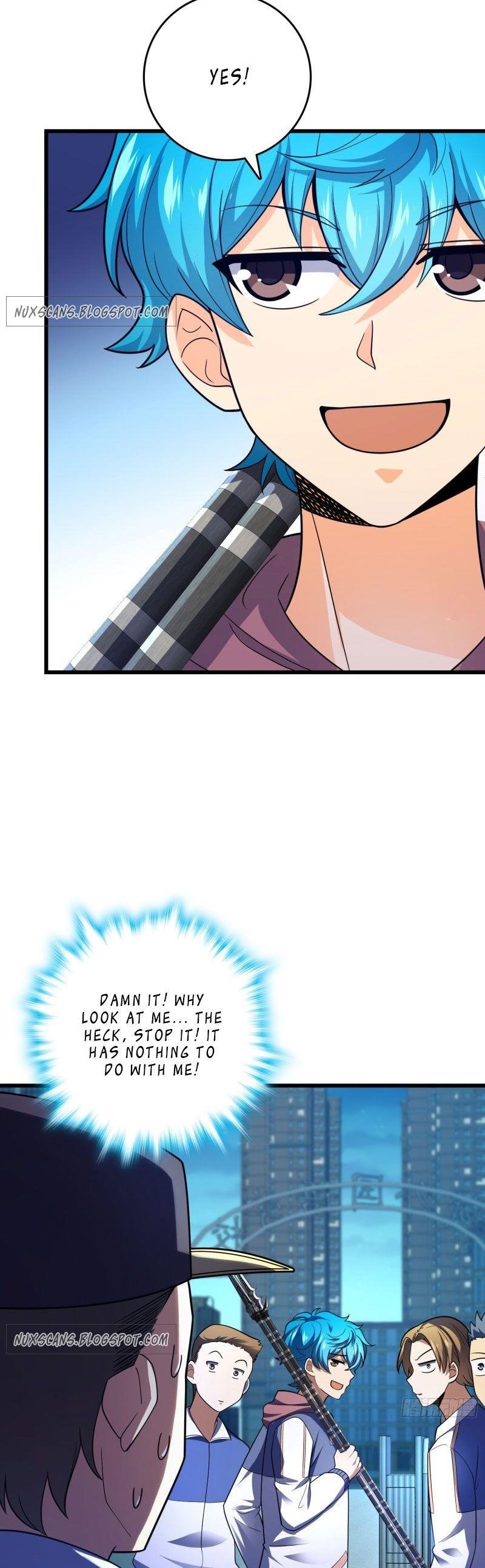 Spare Me, Great Lord! - Chapter 106 Page 38