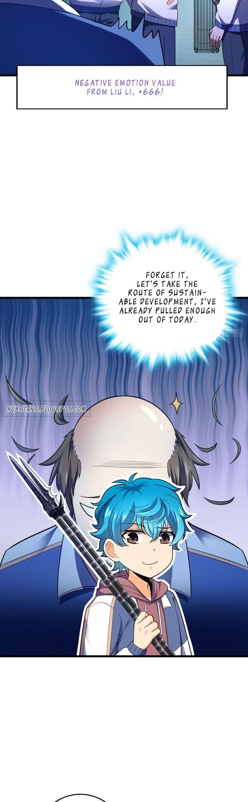 Spare Me, Great Lord! - Chapter 106 Page 39