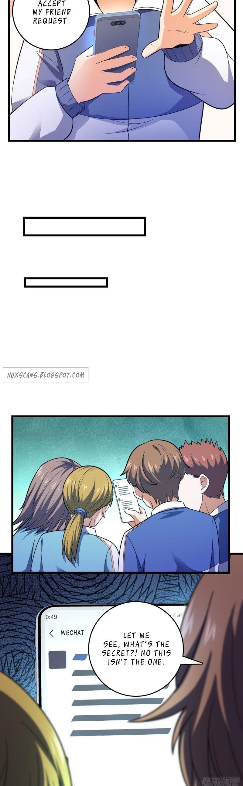Spare Me, Great Lord! - Chapter 106 Page 41