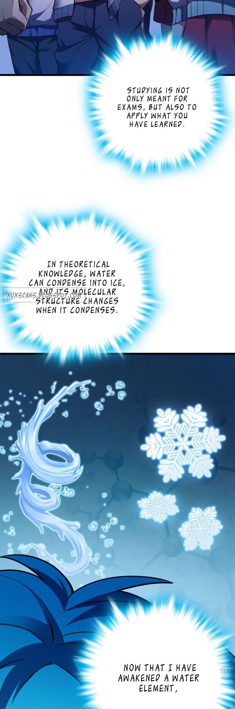 Spare Me, Great Lord! - Chapter 106 Page 9