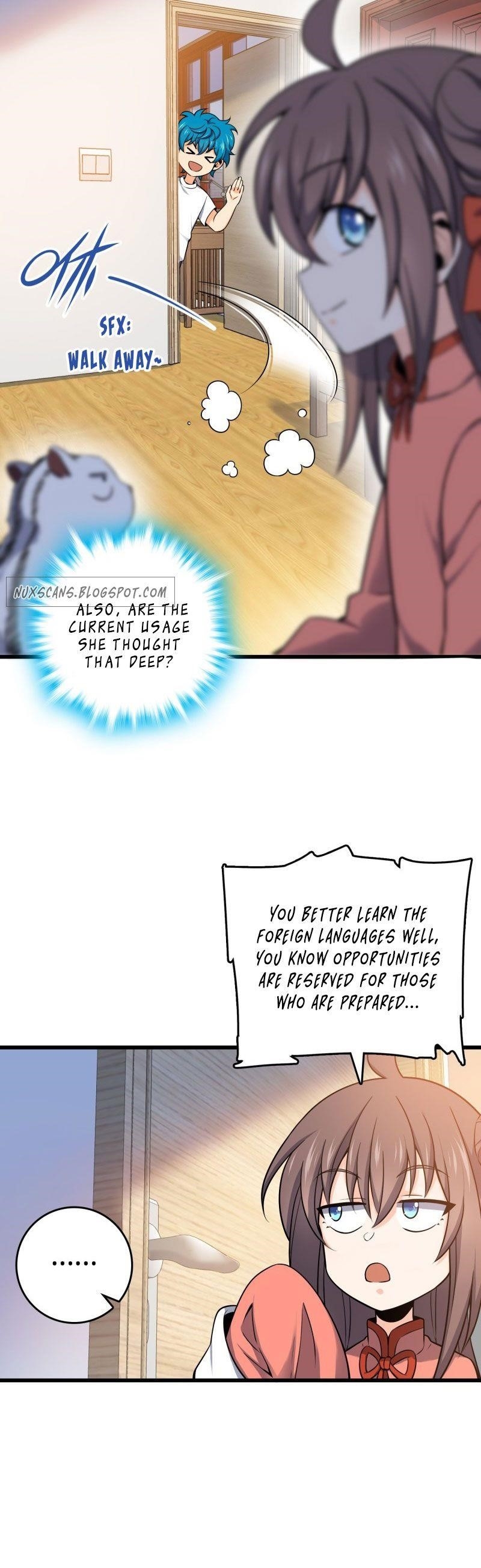 Spare Me, Great Lord! - Chapter 107 Page 22