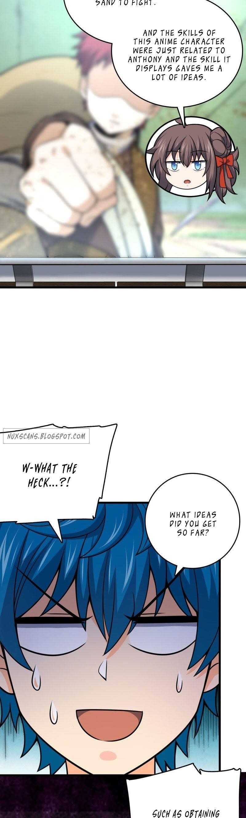 Spare Me, Great Lord! - Chapter 107 Page 3