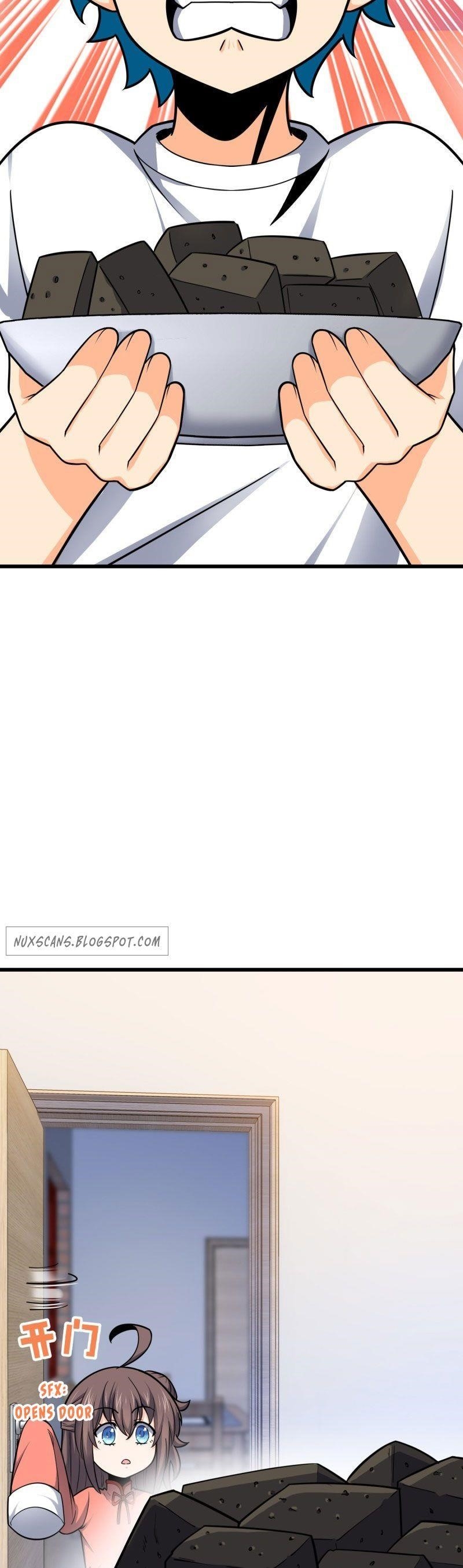 Spare Me, Great Lord! - Chapter 107 Page 34