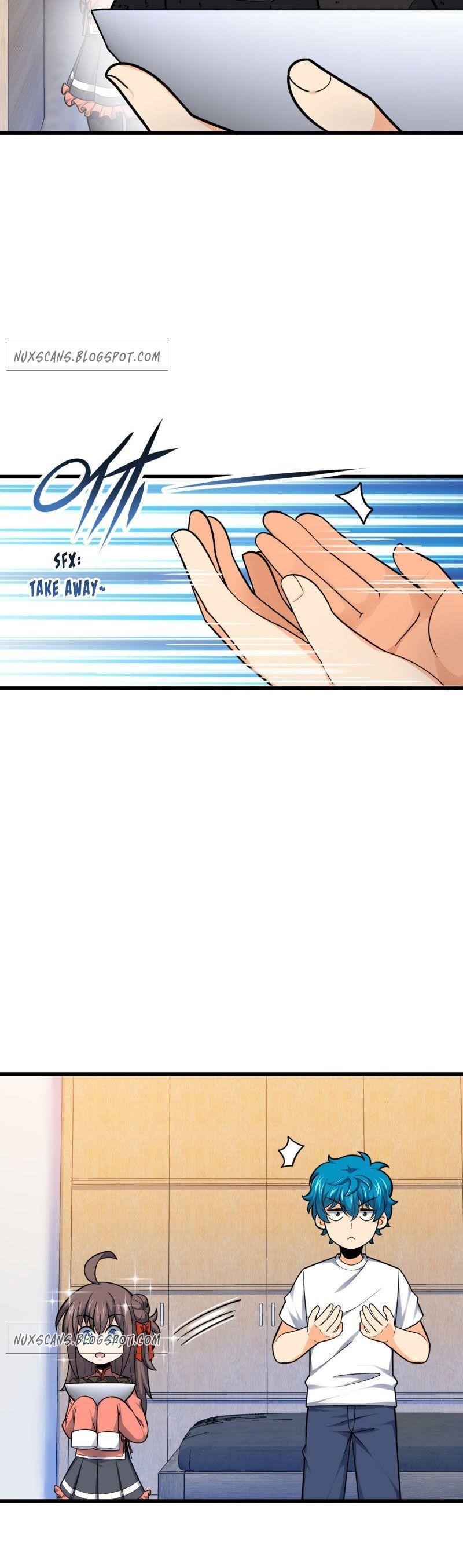 Spare Me, Great Lord! - Chapter 107 Page 35