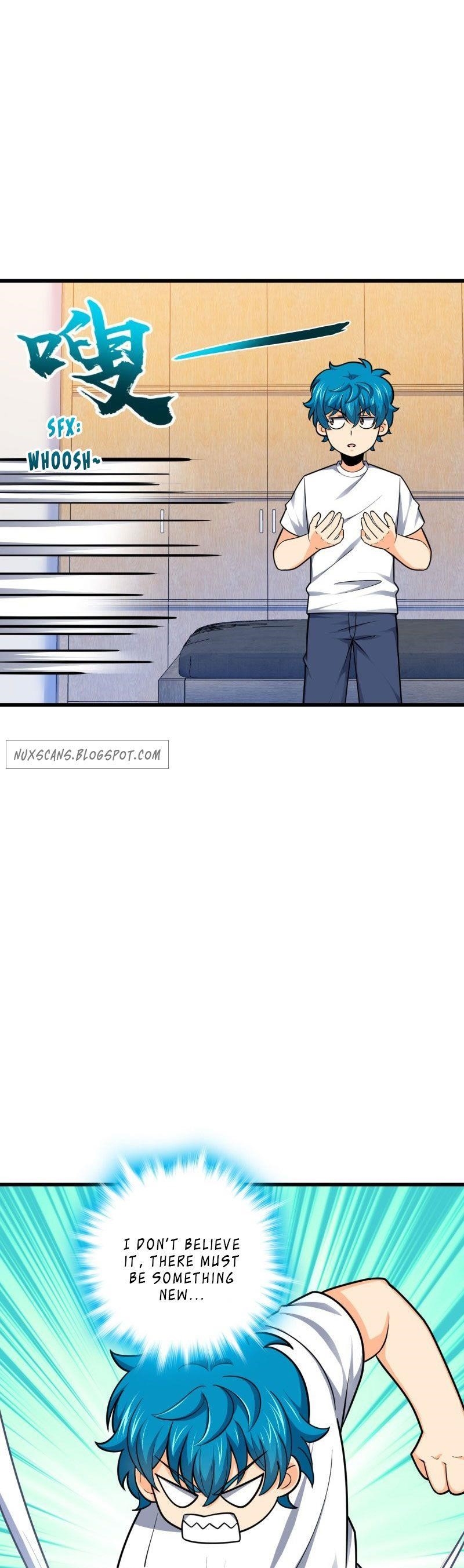 Spare Me, Great Lord! - Chapter 107 Page 36