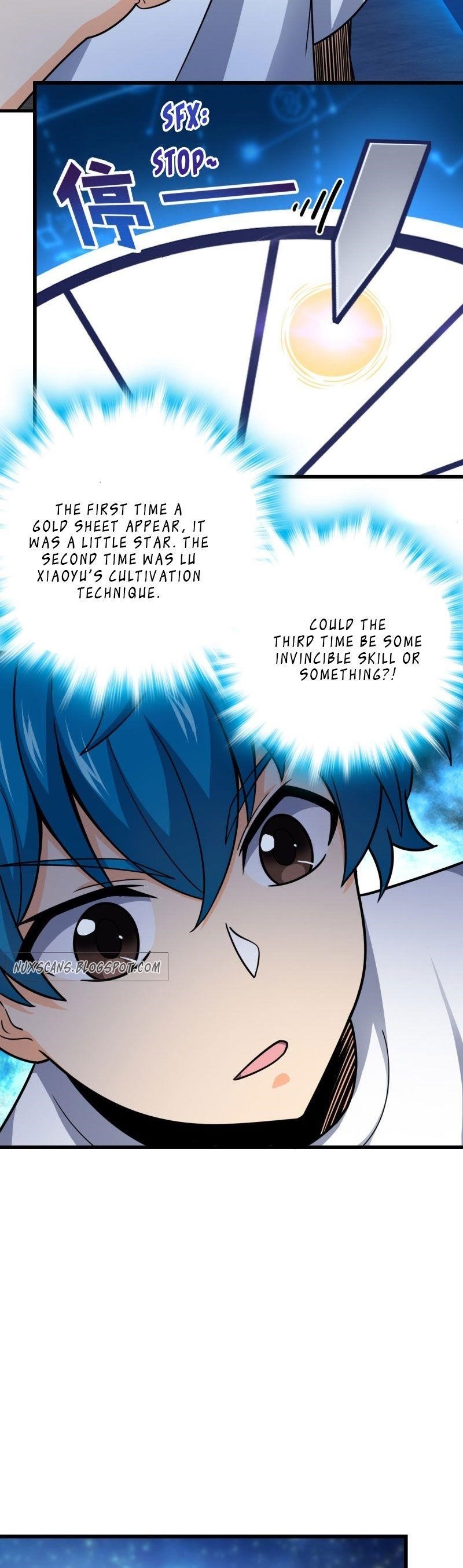 Spare Me, Great Lord! - Chapter 107 Page 39