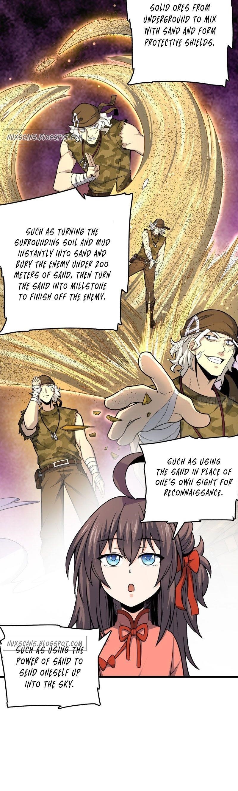 Spare Me, Great Lord! - Chapter 107 Page 4