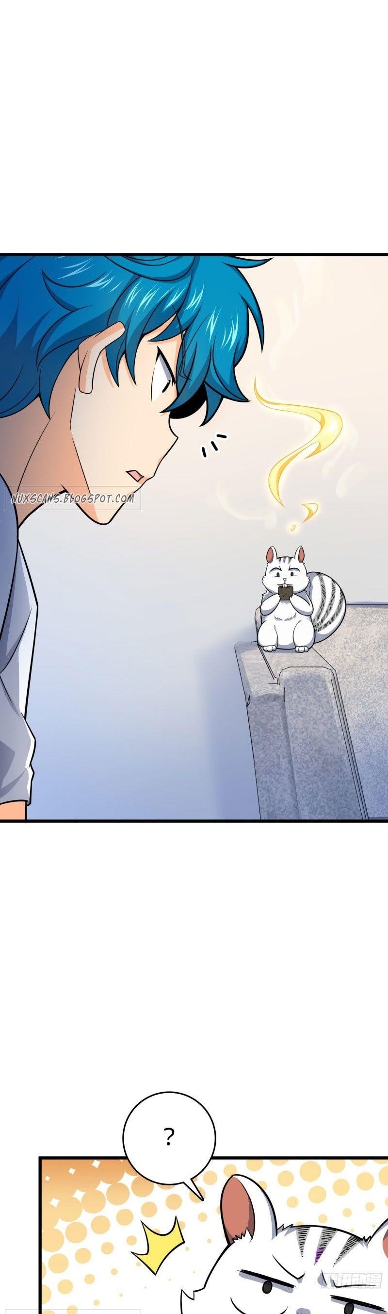 Spare Me, Great Lord! - Chapter 107 Page 43