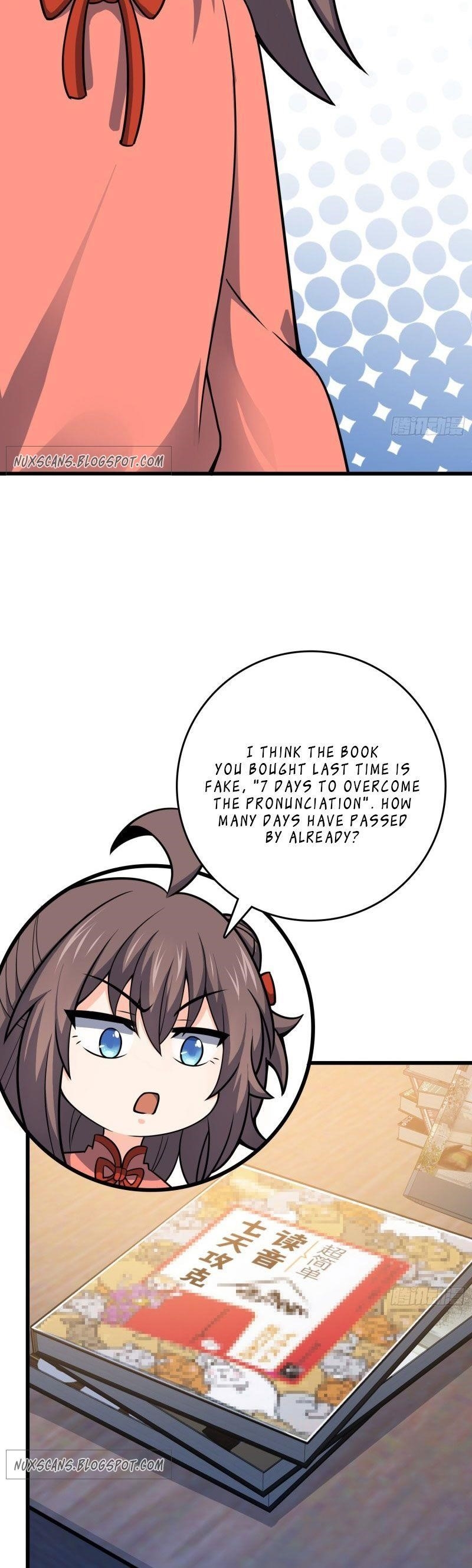Spare Me, Great Lord! - Chapter 107 Page 9
