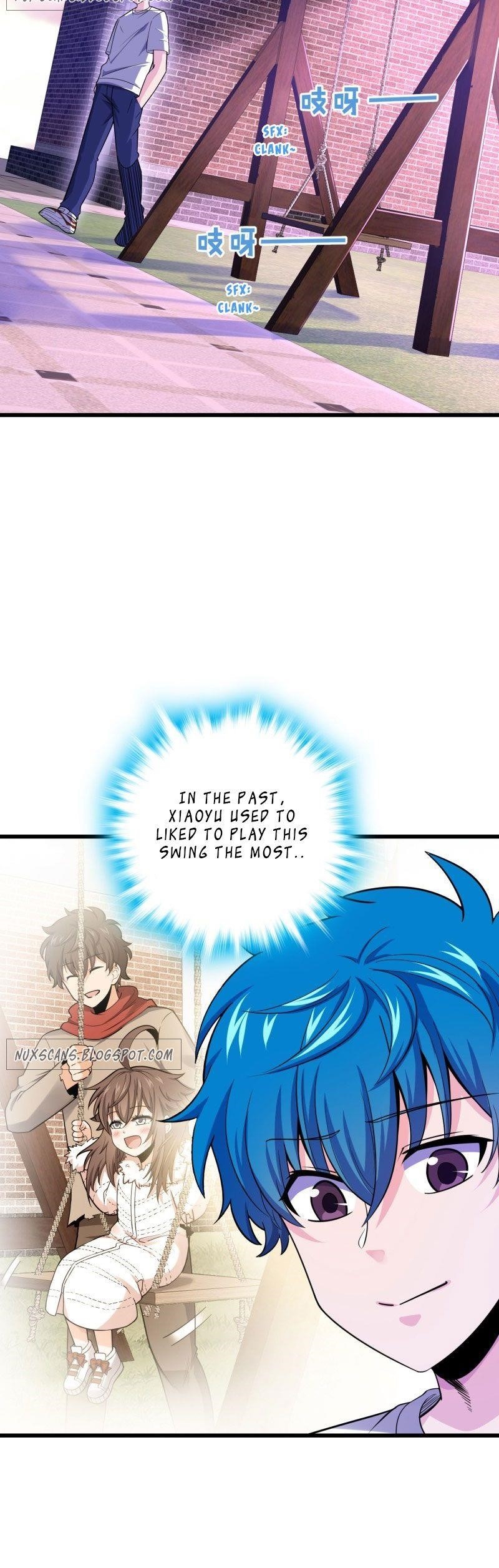 Spare Me, Great Lord! - Chapter 108 Page 20
