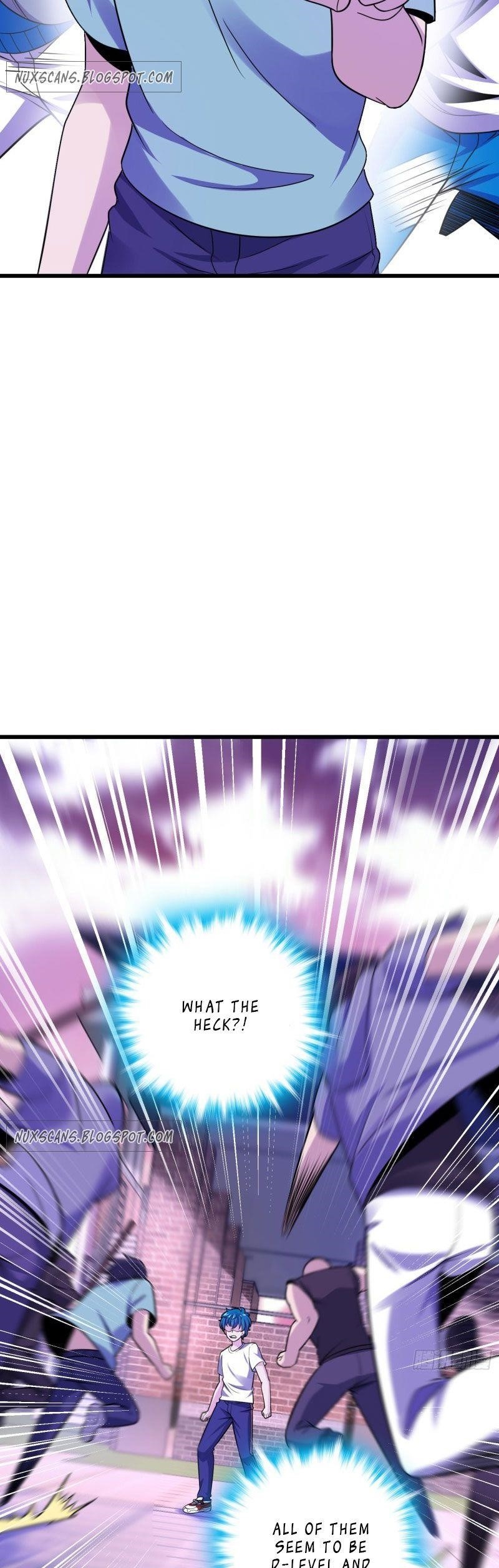 Spare Me, Great Lord! - Chapter 108 Page 24