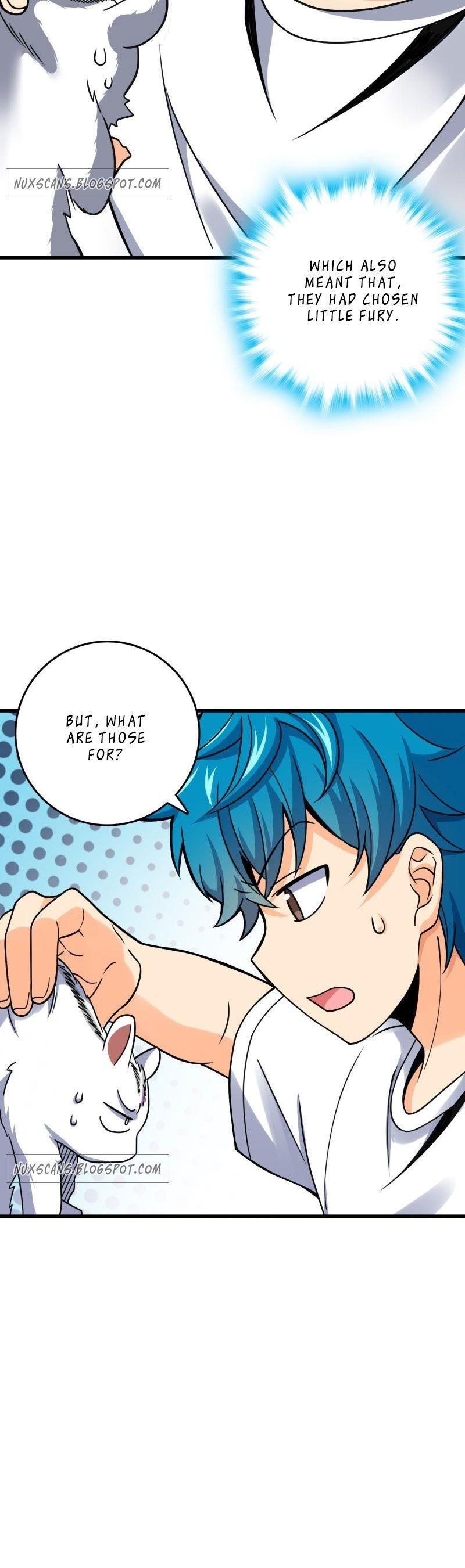Spare Me, Great Lord! - Chapter 108 Page 4