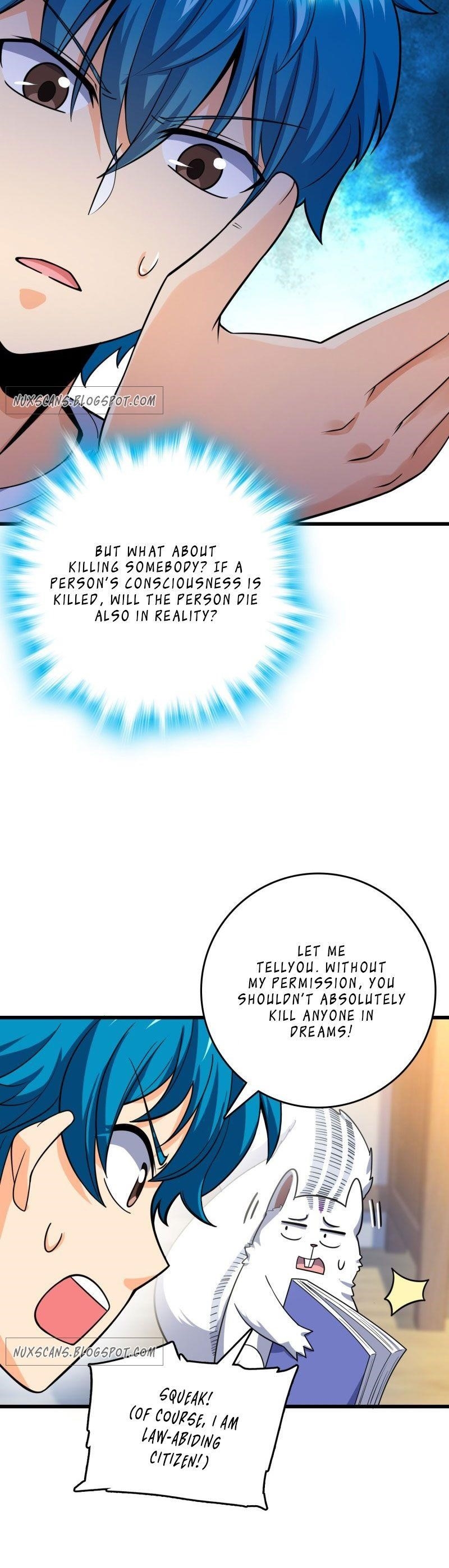 Spare Me, Great Lord! - Chapter 108 Page 43