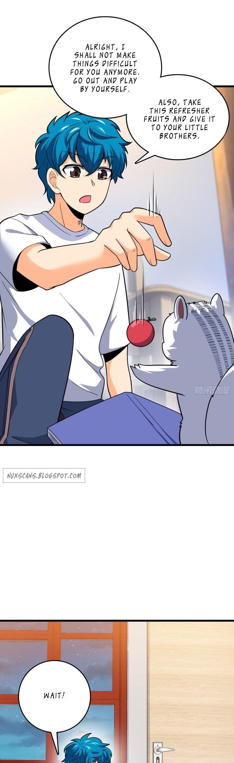Spare Me, Great Lord! - Chapter 108 Page 44