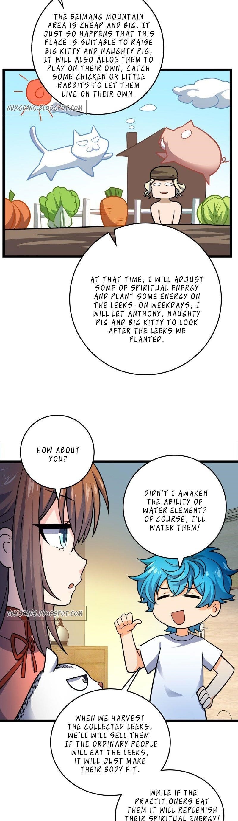 Spare Me, Great Lord! - Chapter 109 Page 15