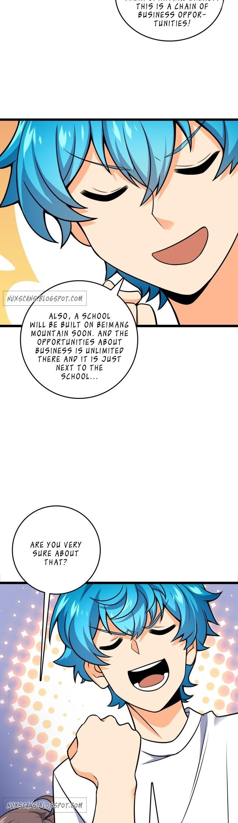 Spare Me, Great Lord! - Chapter 109 Page 16