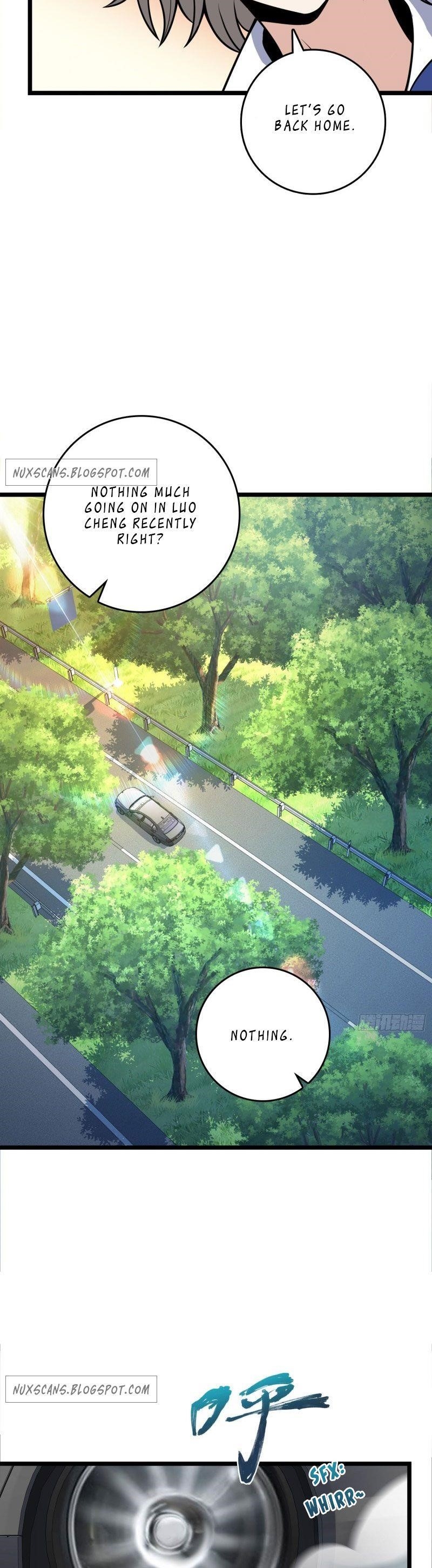 Spare Me, Great Lord! - Chapter 109 Page 19