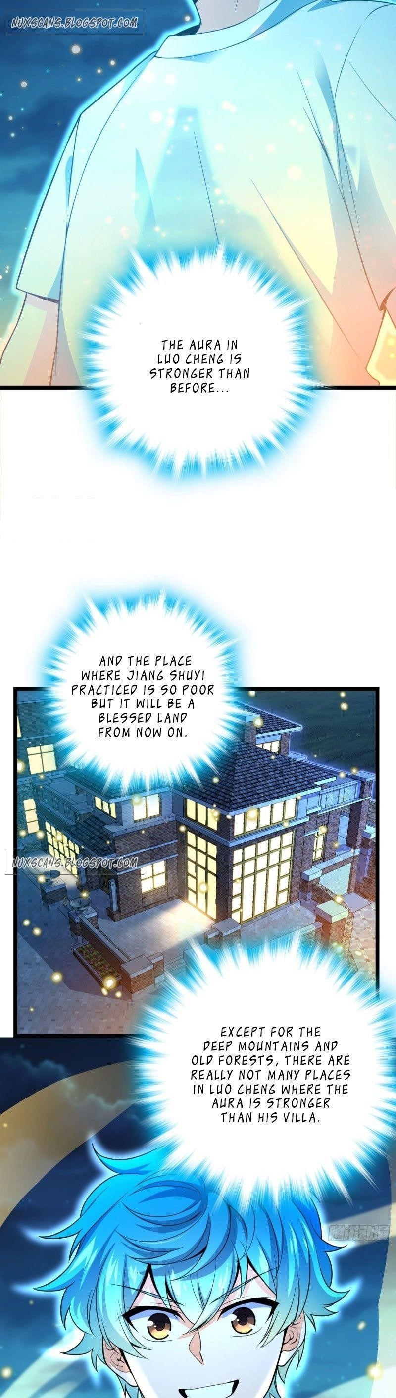 Spare Me, Great Lord! - Chapter 109 Page 4