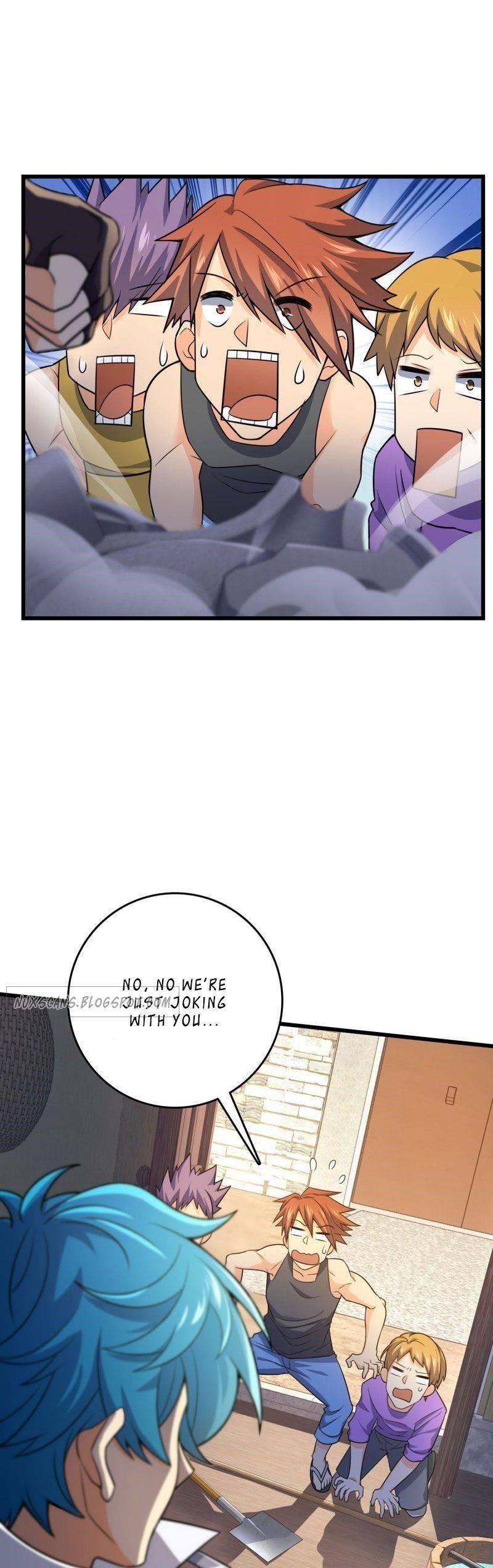 Spare Me, Great Lord! - Chapter 110 Page 12
