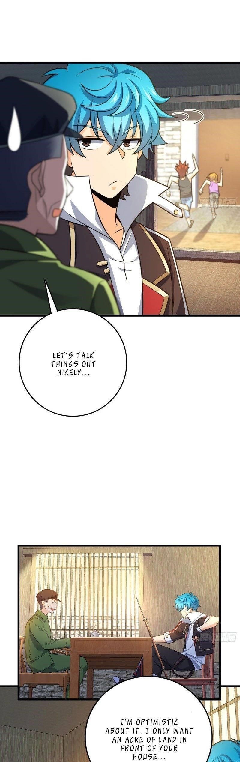 Spare Me, Great Lord! - Chapter 110 Page 14