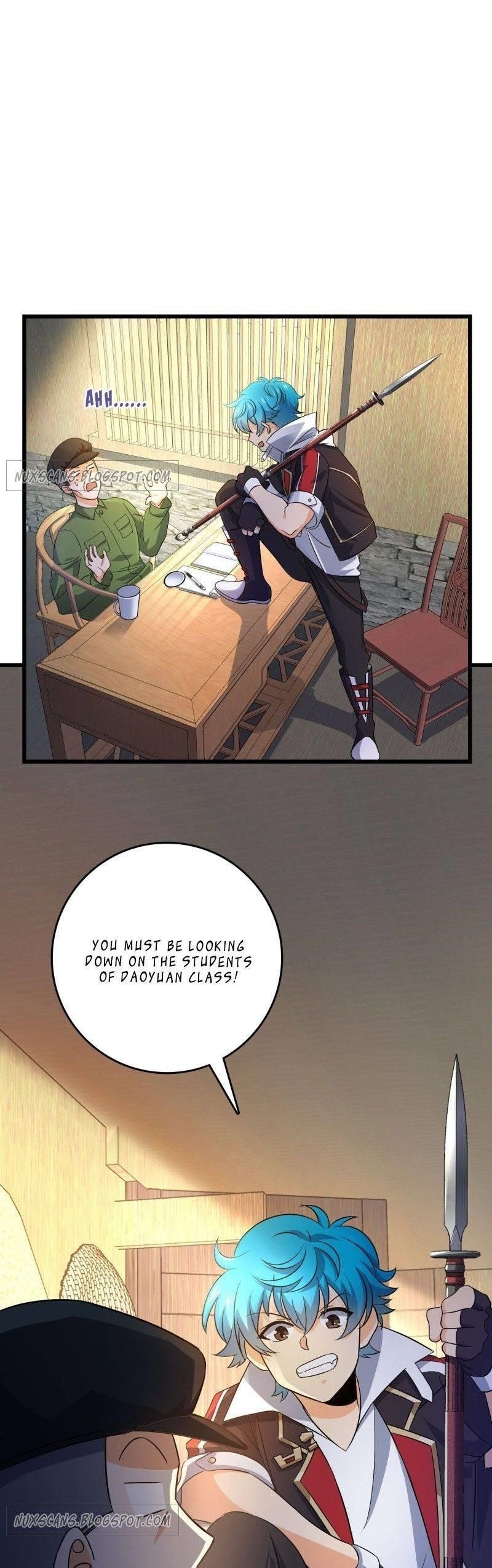 Spare Me, Great Lord! - Chapter 110 Page 2